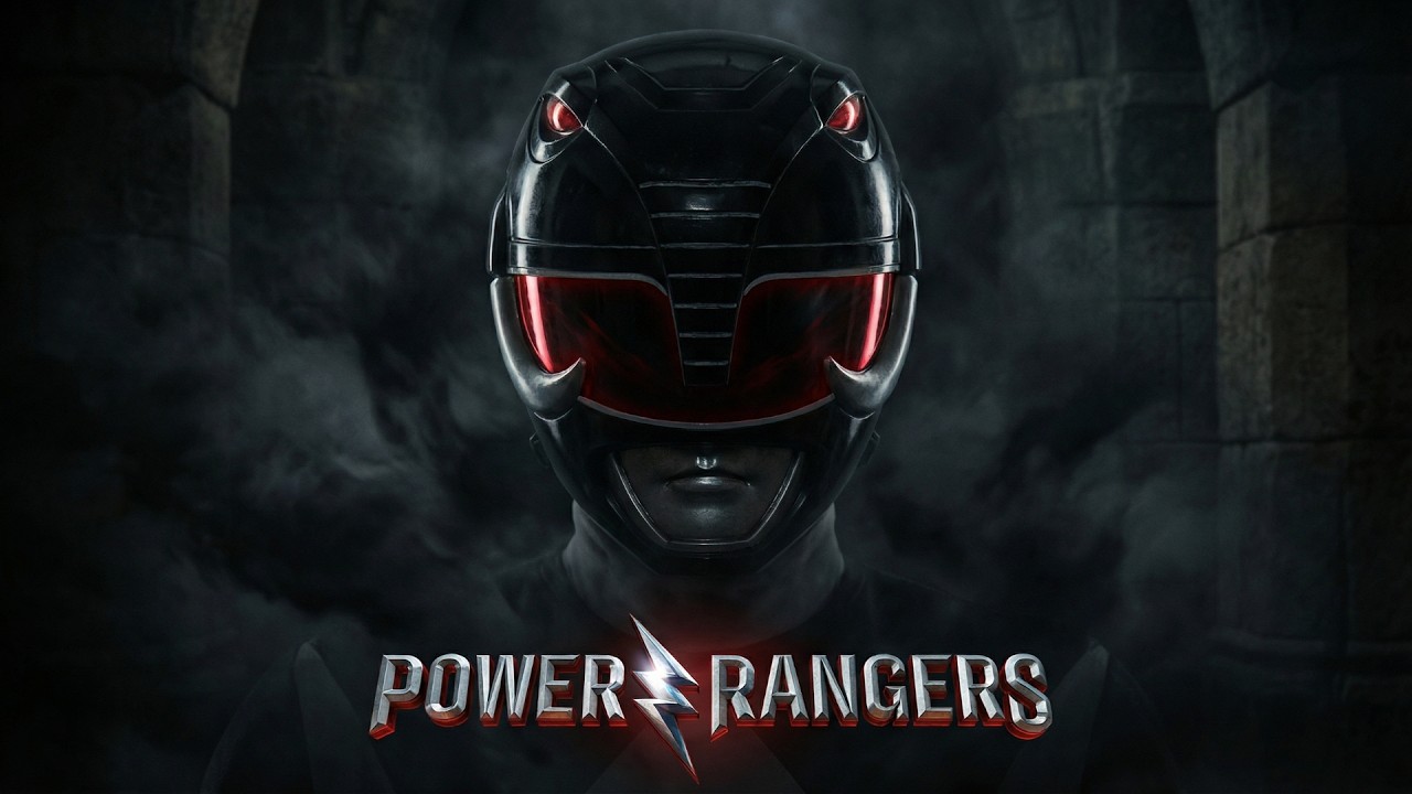 ADAM PARK Villain Song - &ldquo;FADE TO BLACK&rdquo; (Black Power Ranger) | Nostalgic Beat