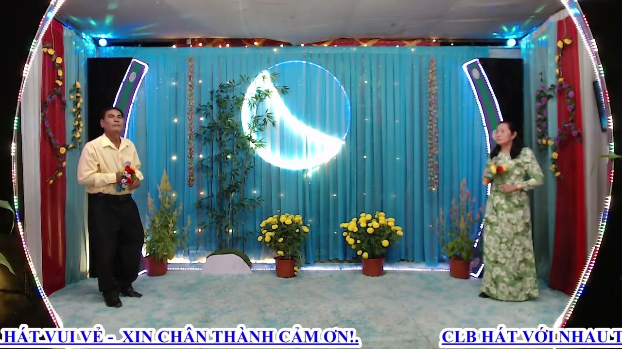 CK=ĐÊM ĐÔNG LẠNH LÙNG/THU HƯƠNG&SÁU ĐÂY/SONG CA CLB TẤN SANG/19/2/2026