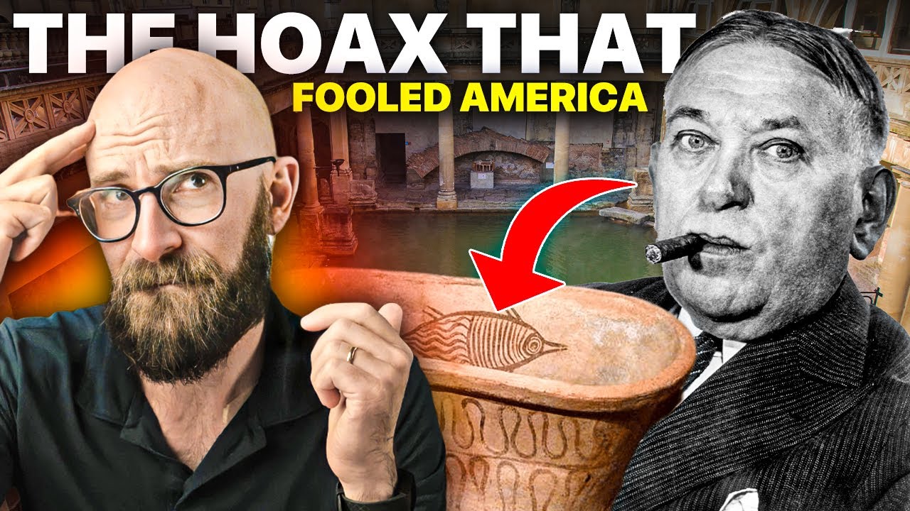 Four of the World's Most Famous Historical Hoaxes