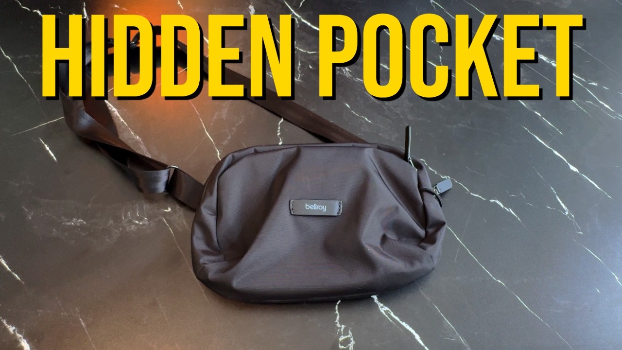 Bellroy Transit Sling 5L Review: Worth It vs Classic & Lite Slings?