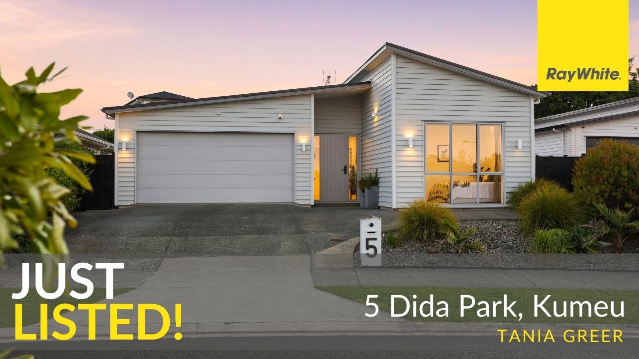 5 Dida Park Drive, Kumeu - Tania Greer