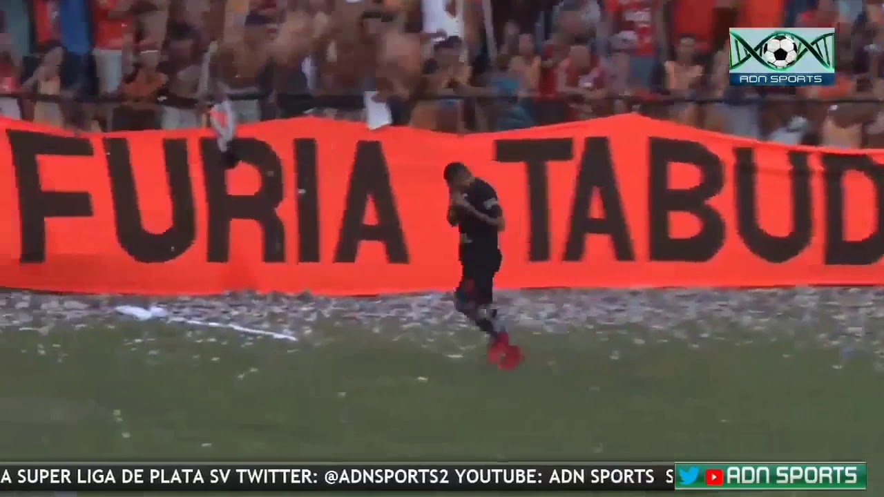 Resumen Cd El Vencedor Vs Cd Platense Apertura 2018