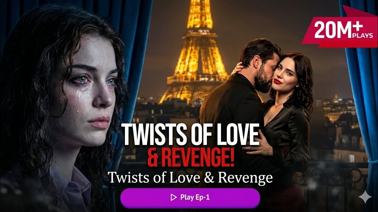 Twists of love &Revenge Part 2 💵🤑❤#stories #emotional #richvspoor #lovestory #ytshorts 