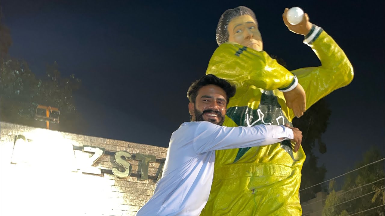 Niaz stadium Hyderabad Team Name revealed 😜