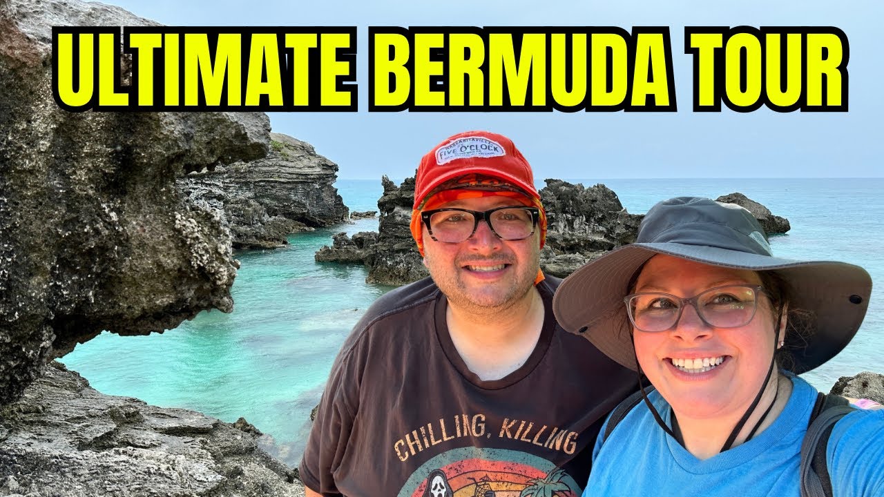 The ULTIMATE Bermuda Island Tour | Don't miss excursion