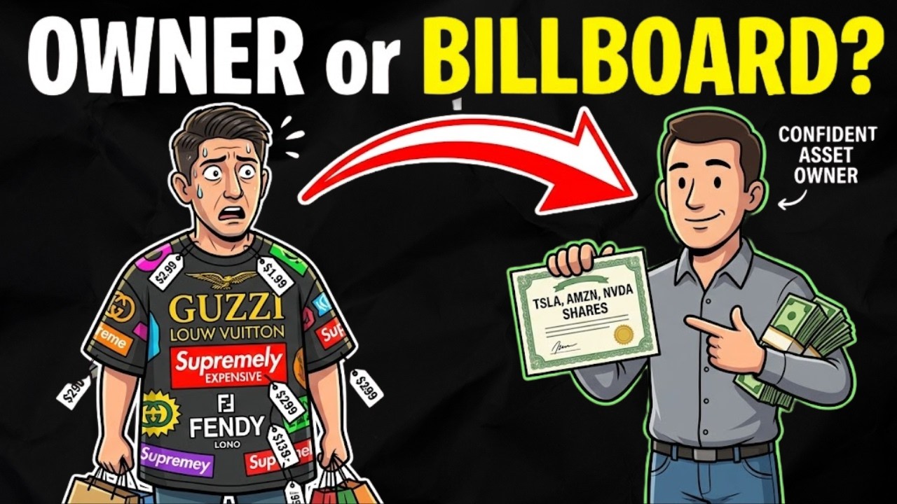 Why Rich People Don&rsquo;t Wear Logos