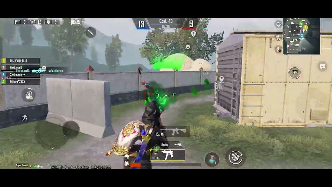      Tdm 🔥@sachuuxplayz 