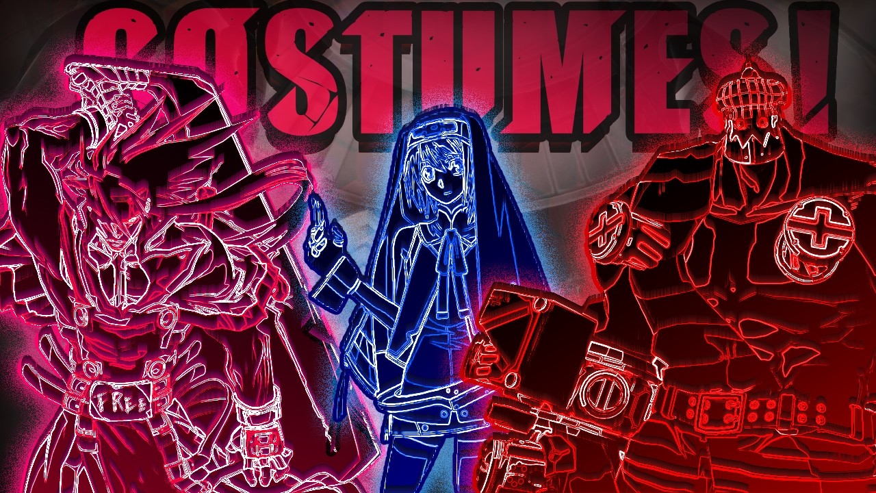 Guilty Gear 2.0 is Getting Costumes...   What SHOULD Show up!
