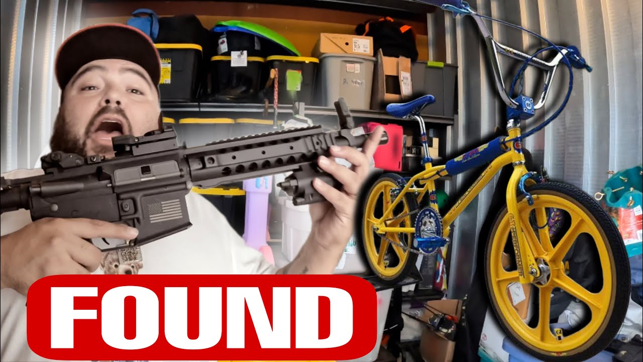 $1,138 ABANDONED STORAGE UNIT! Unbelievable What We Found 