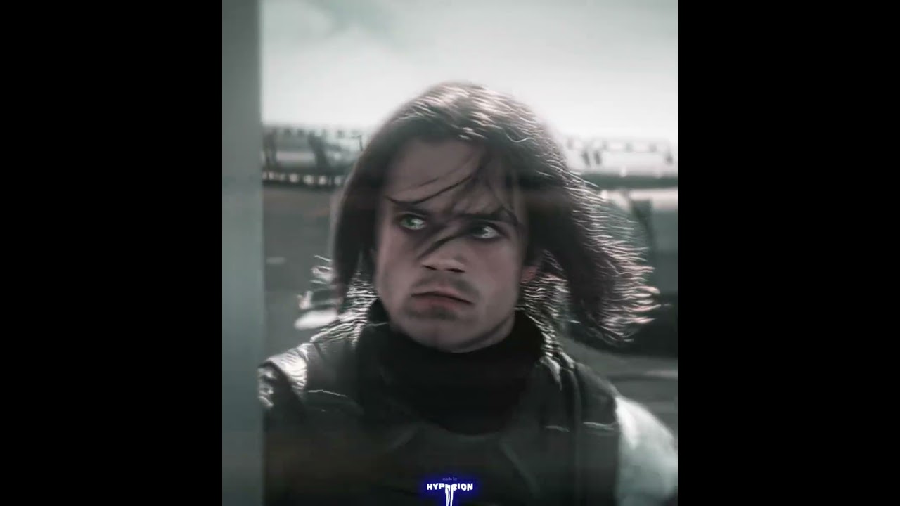 The Winter Soldier | Portwave - Shadow Lady (du6ak phonk remix)