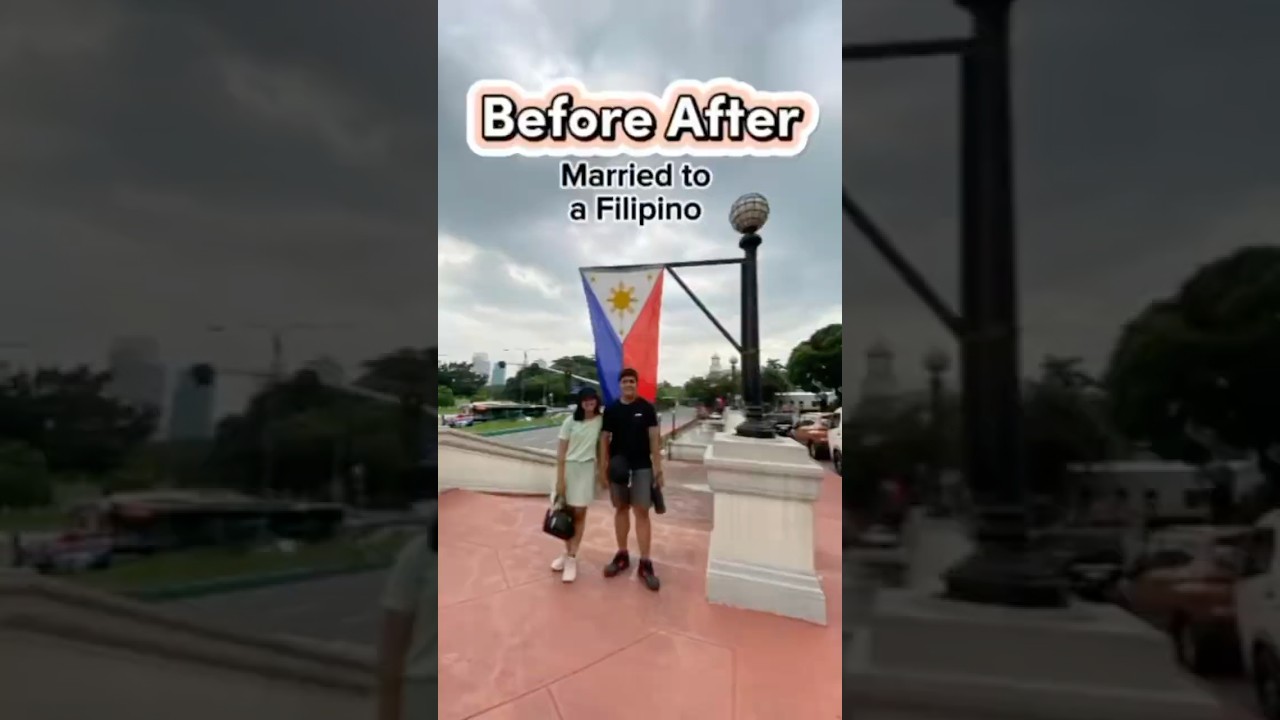 Culture Shock in Philippines 😱😄 #filipino #mixedcouple #indopinoy #lifeinphilippines