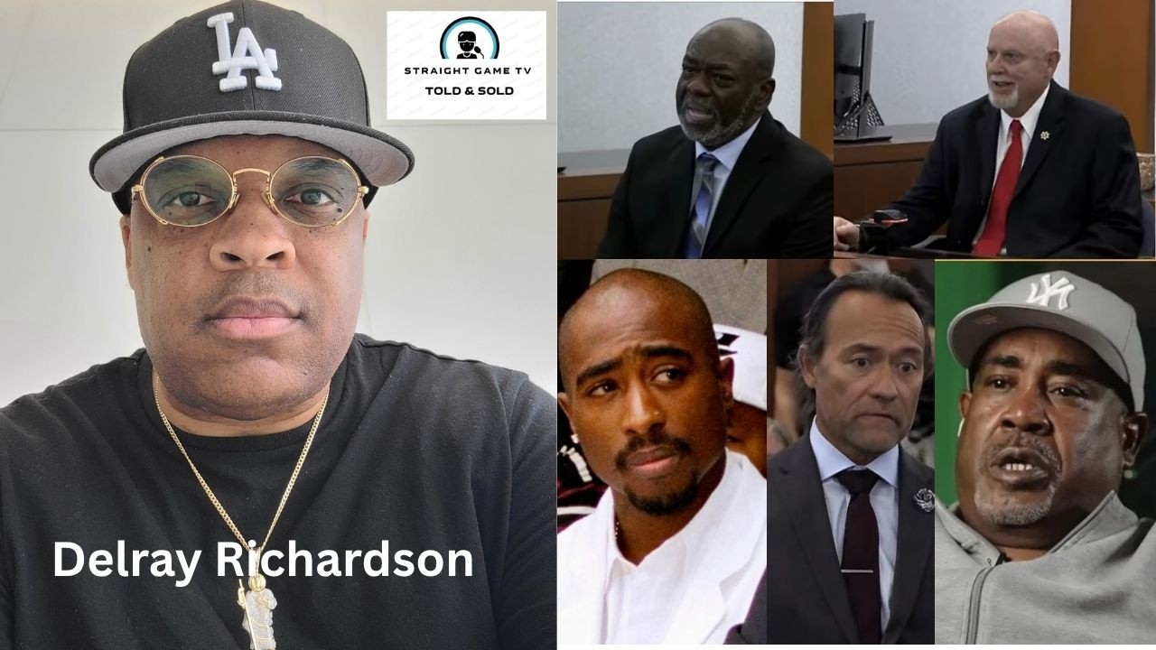 Полицейский на суде по делу об убийстве 2Pac заявляет, что белый Cadillac, замеченный у дома Suge...