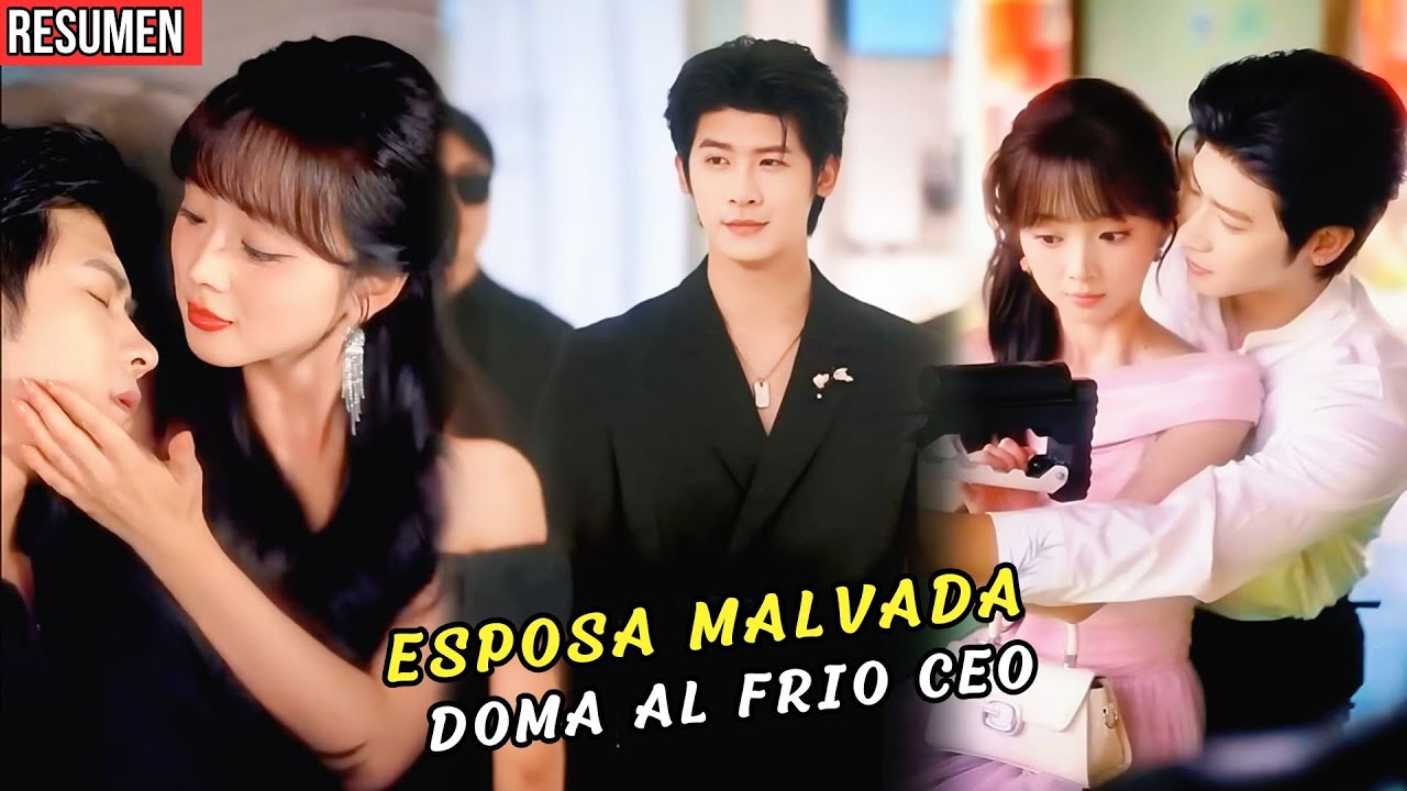ESPOSA MALVADA DOMA al  FRIO CEO tras renacer, y se vuelve su 0BSESION (Resumen)