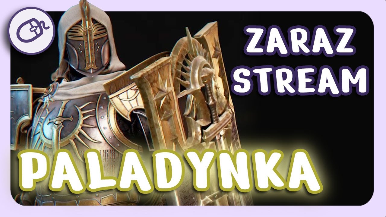 Diablo IV Paladyn - stream 2