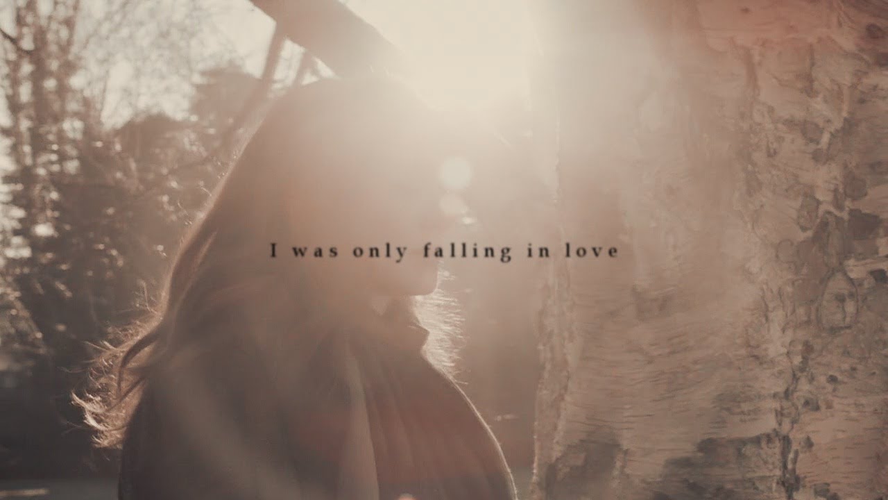 Fem!Severus and Lily | I was only falling in love
