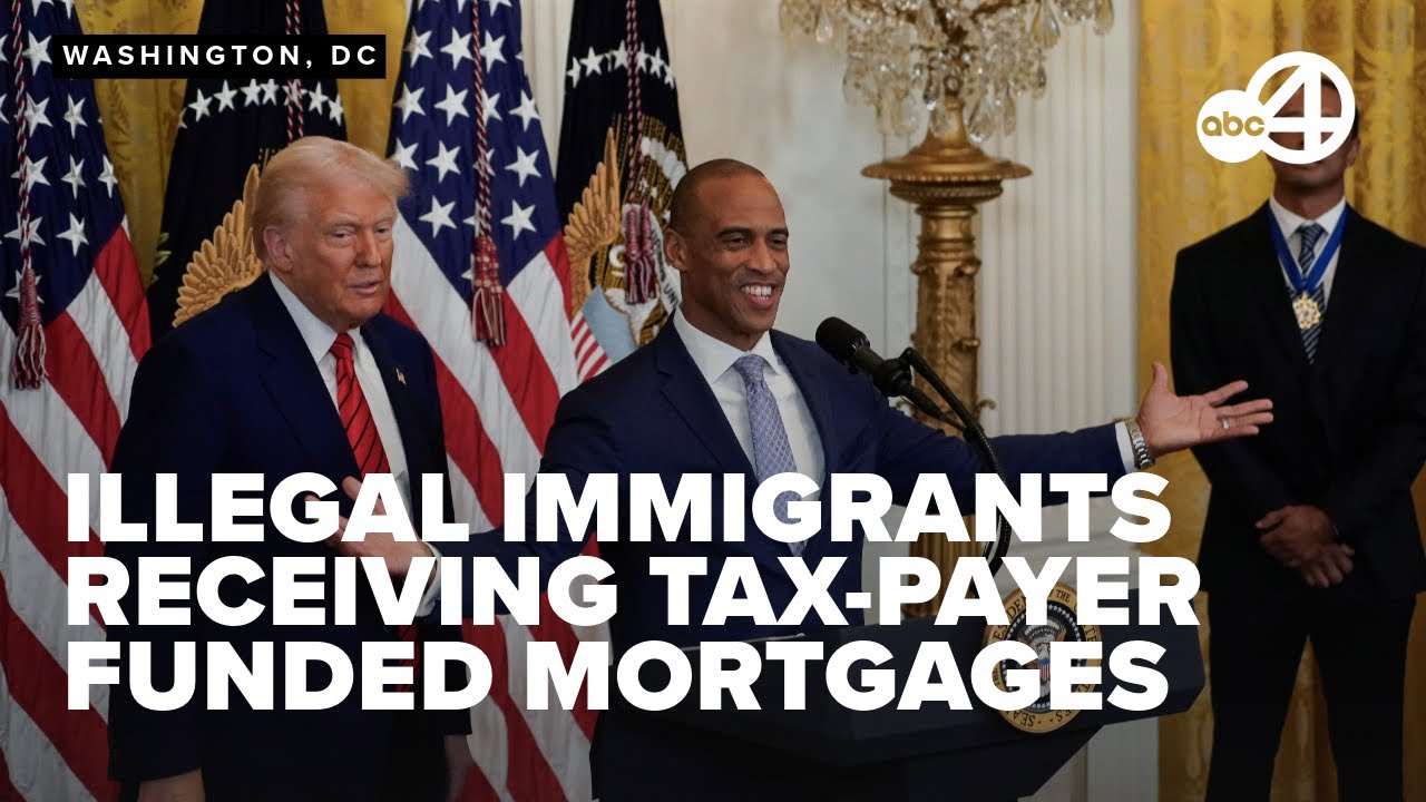 Government cracks down on tax-payer funded mortgages for illegal immigrants