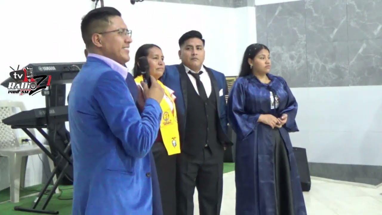 SALMISTA EL BUEN SEMBRADOR TEMA-DIA DEL PADRE🎼🎧