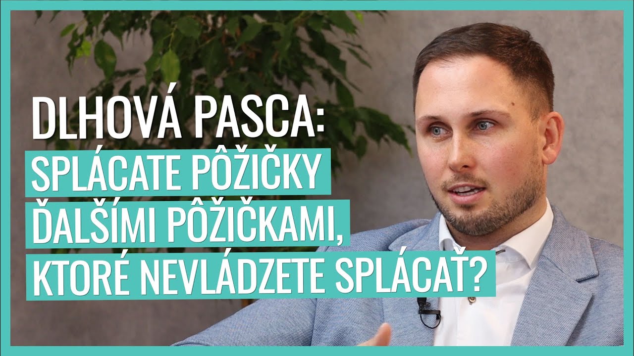 Osobn&yacute; bankrot, exuk&uacute;cie, dlhy? Ako sa dostať z m&iacute;nusu aspoň na nulu? | #dlhy
