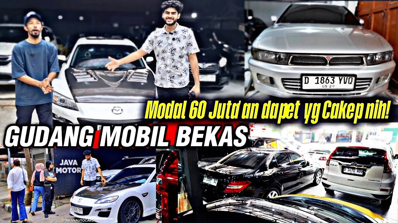 Murmer Ni 50juta Showroom Mobil Bekas Di Bandung Galant Harrier Elgran Crz Bmw  Jaya Motor