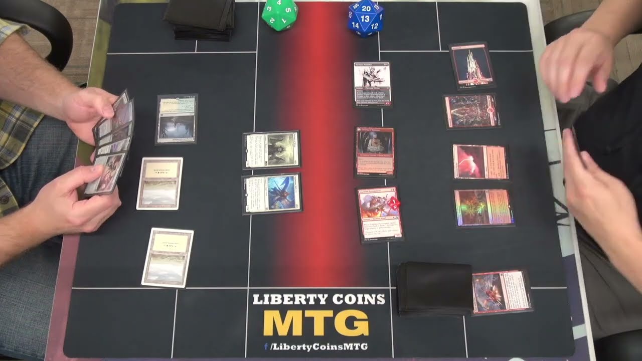 Selesnya Angels 🟢⚪ vs Monored Aggro 🔴 05-19-23 | Round 4 | Pioneer MTG Tournament