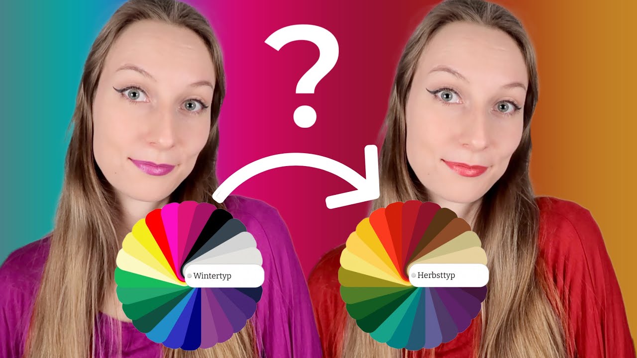 Kann man von seiner FARBPALETTE abweichen?