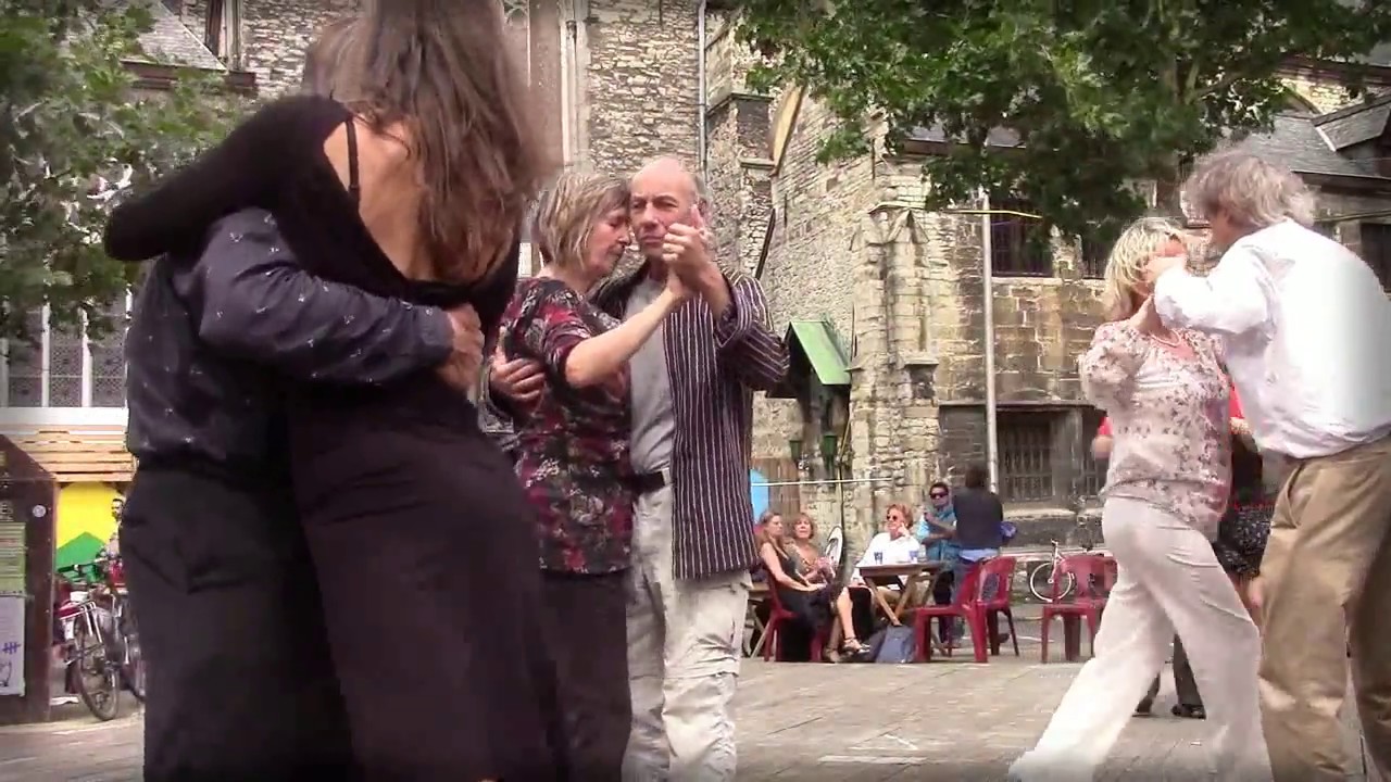 GF milonga zondag 230717 part 1
