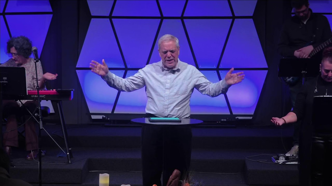 Culto Connection - Daniel 12