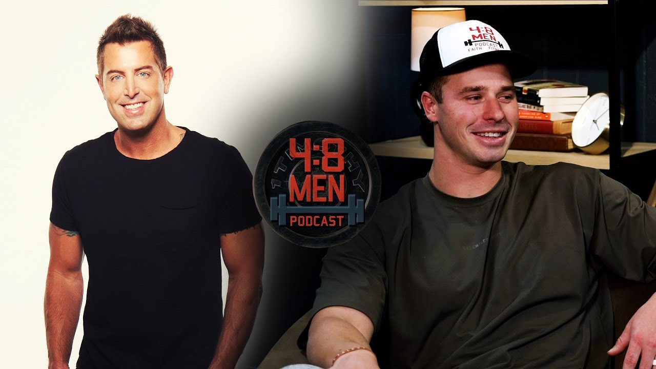 How to Work Out & Stay Disciplined When Life Gets Crazy | @JeremyCampMusic & Christian Huff