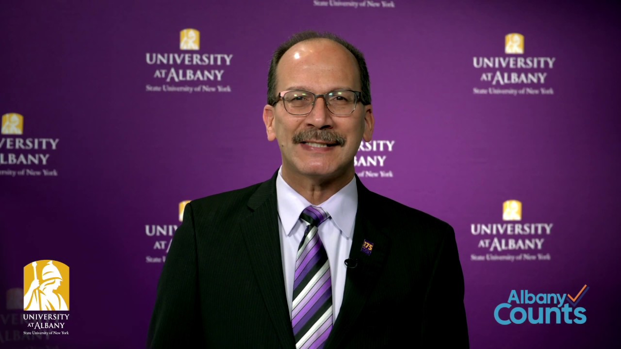 University at Albany 2020 Census PSA