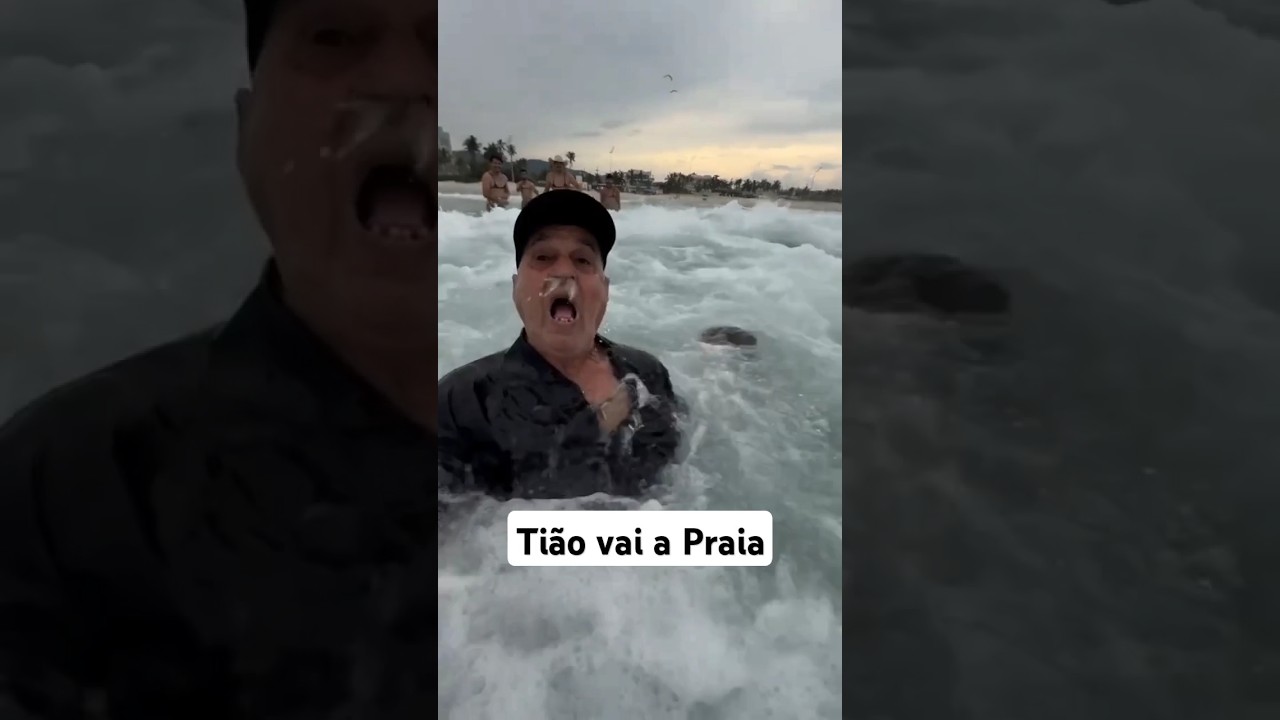 Ti&atilde;o bruto e sistem&aacute;tico #comedia