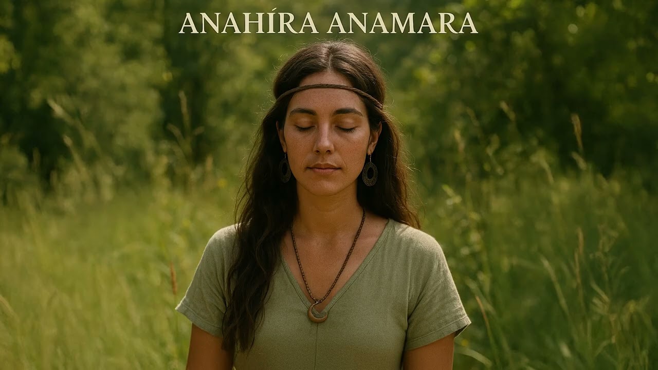 FLOR DO SILENCIO - ANAH&Iacute;RA 🌿