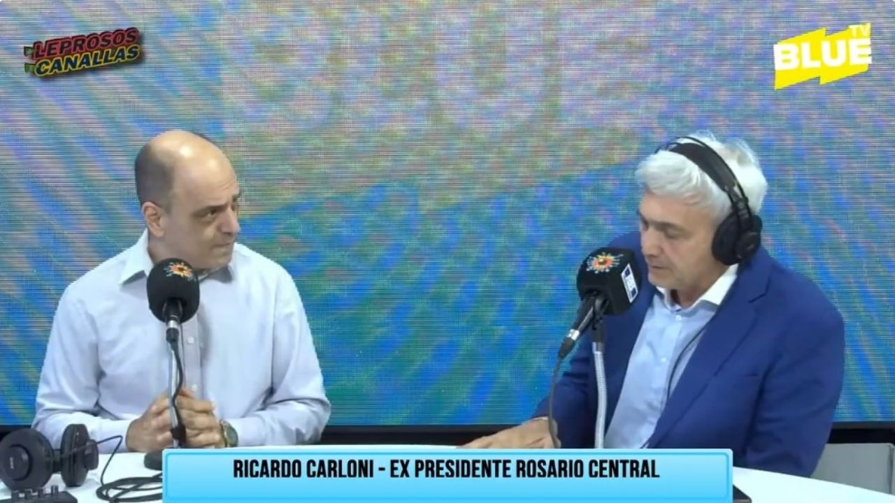 DE LEPROSOS Y CANALLAS
