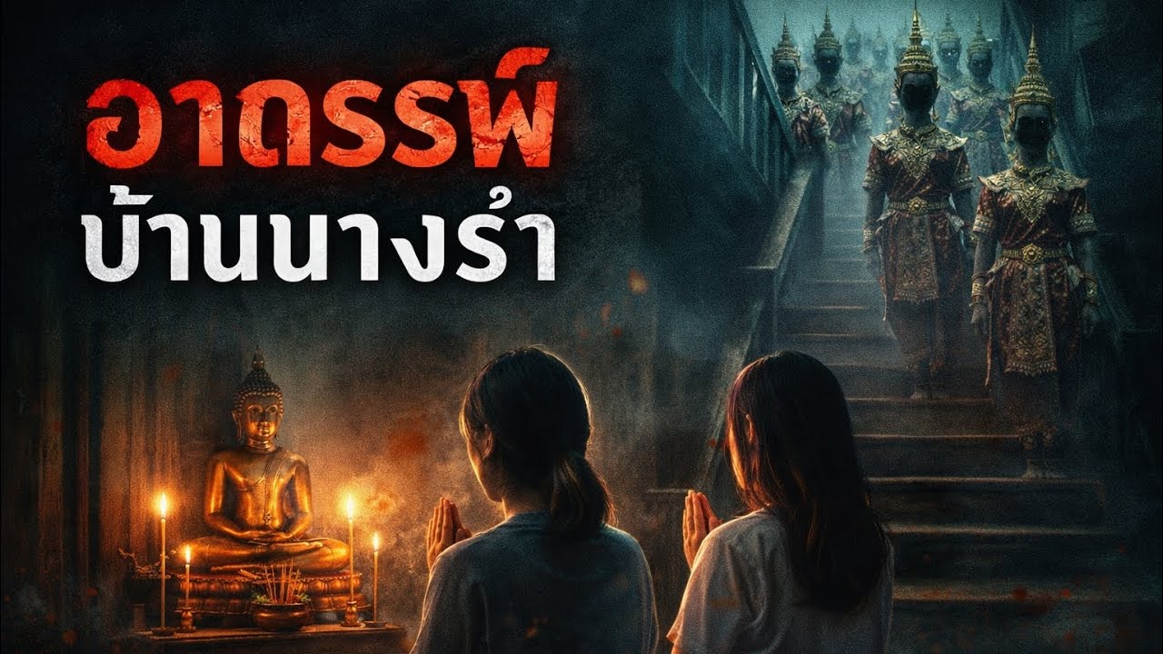EP.38 อาถรรพ์ บ้านนางรำ l Ghost Lab 