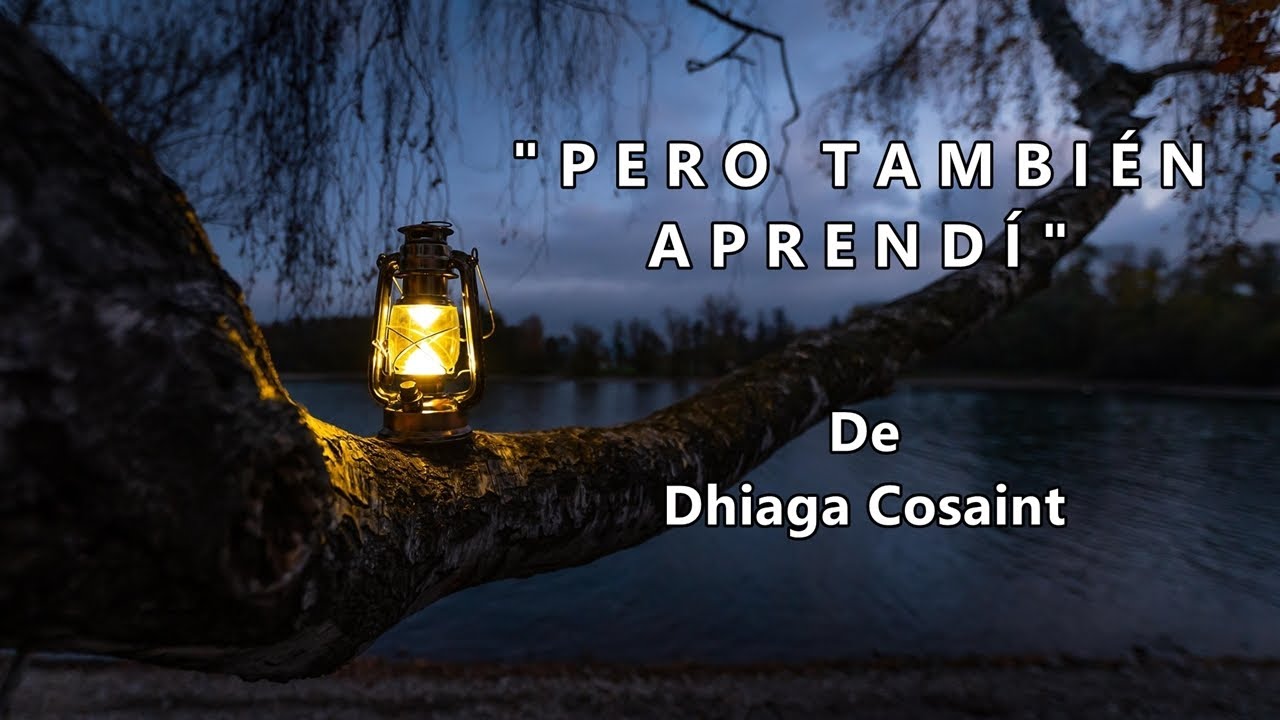 PERO TAMBIÉN APRENDÍ - De Dhiaga Cosaint - Voz: Ricardo Vonte