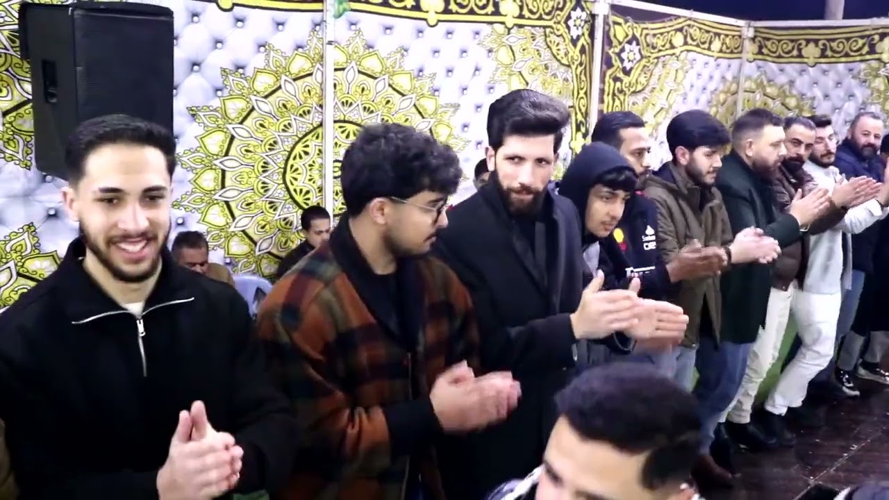 الفنان هاشم ابوصياح افراح ال القيسي وال علان