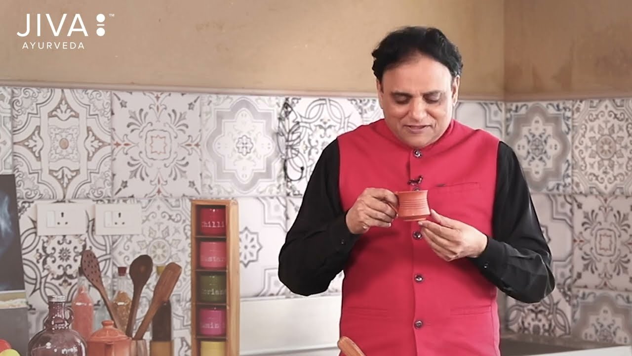 How to Make Ojas Milk | Jiva Ayurveda
