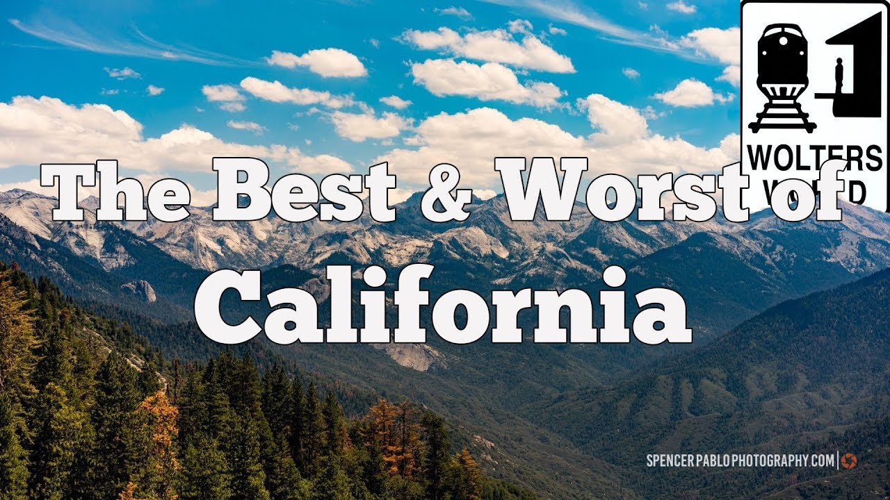 California: What Tourists LOVE & HATE about Visiting California
