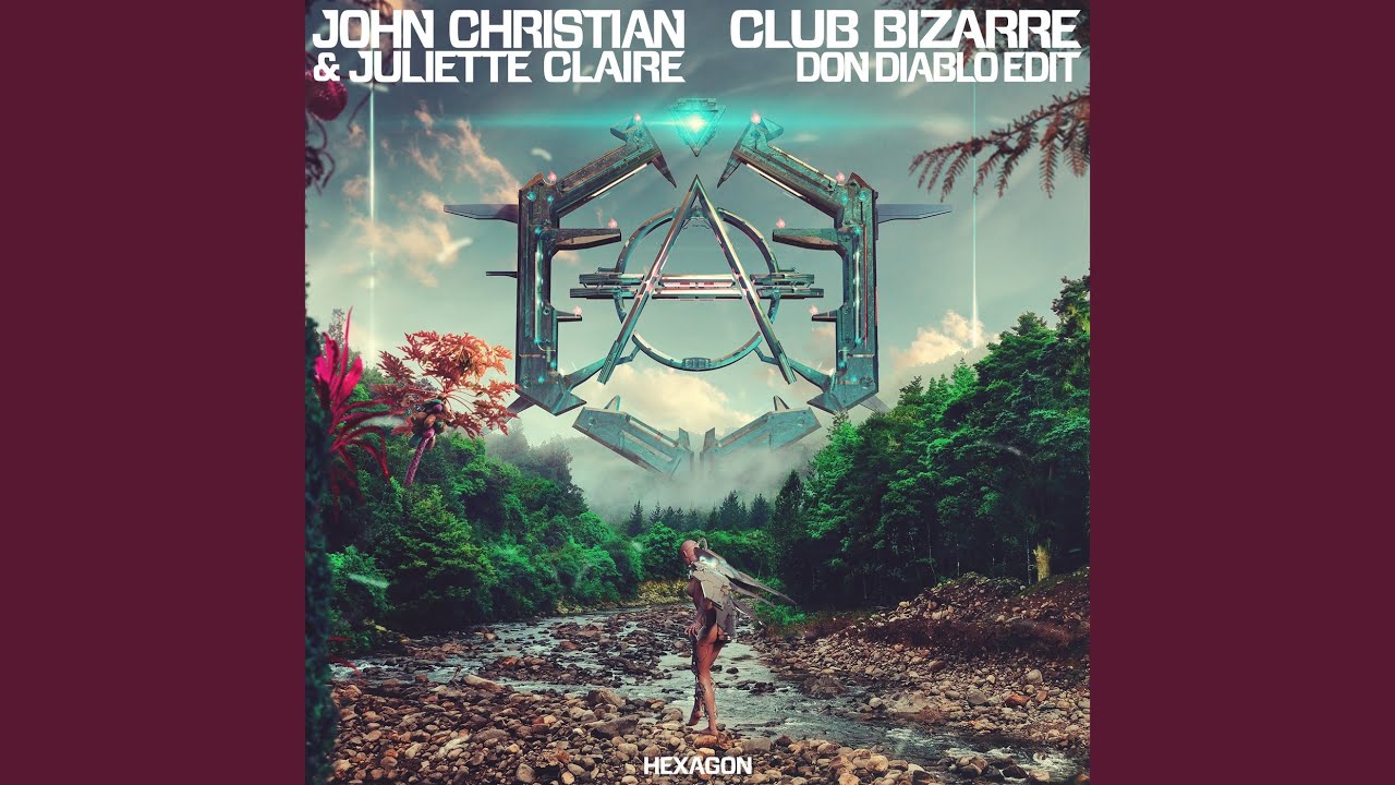 Club Bizarre (Don Diablo Edit Extended Version)