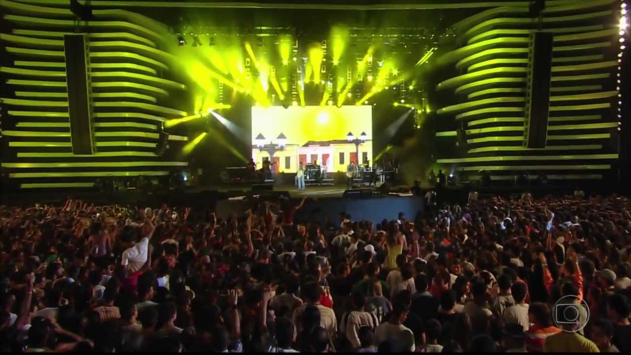 [HD] Jorge e Mateus - Amo Noite e Dia | Festival de Verão de Salvador 2012
