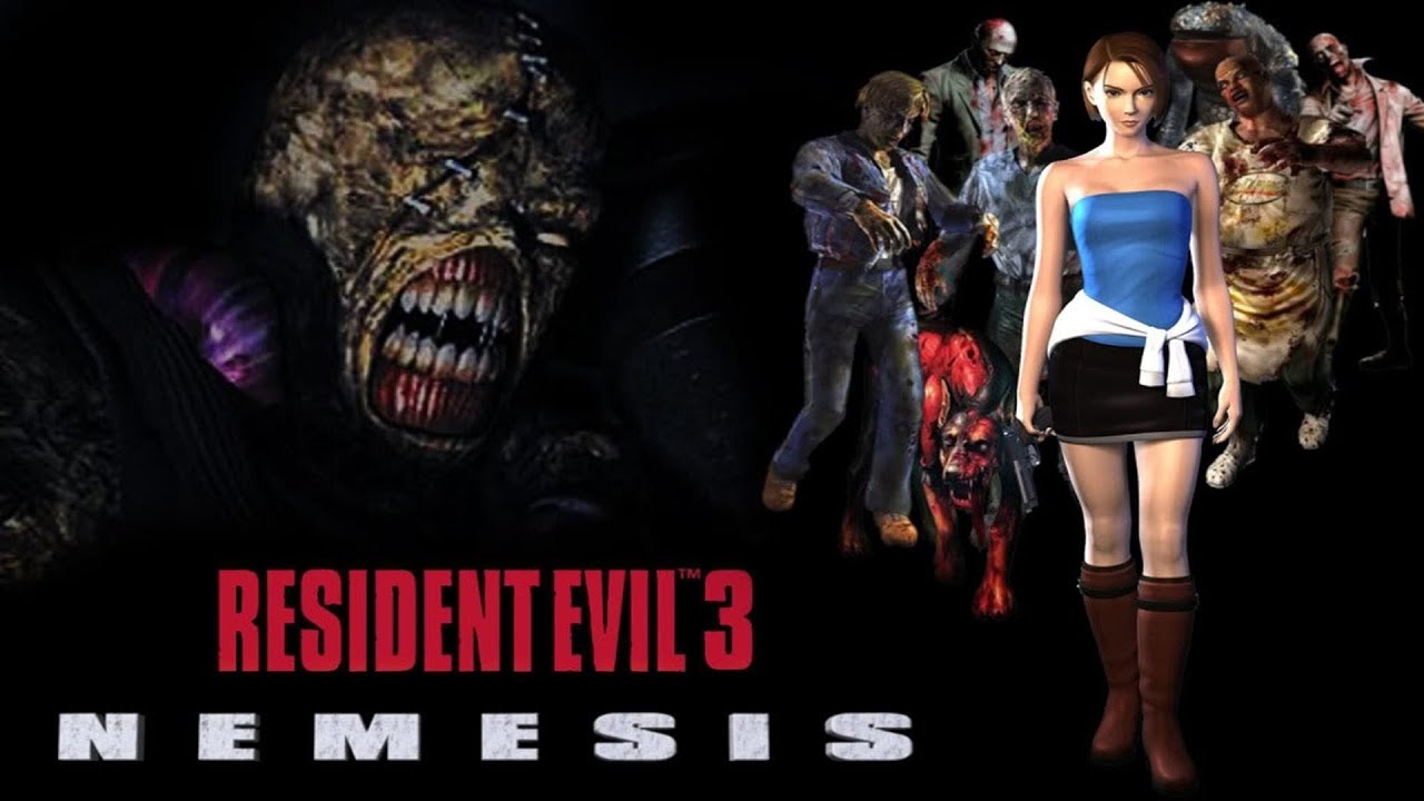 Resident Evil 3 Nemesis Gameplay Español Juego Completo 1080p 60fps Sin Comentarios