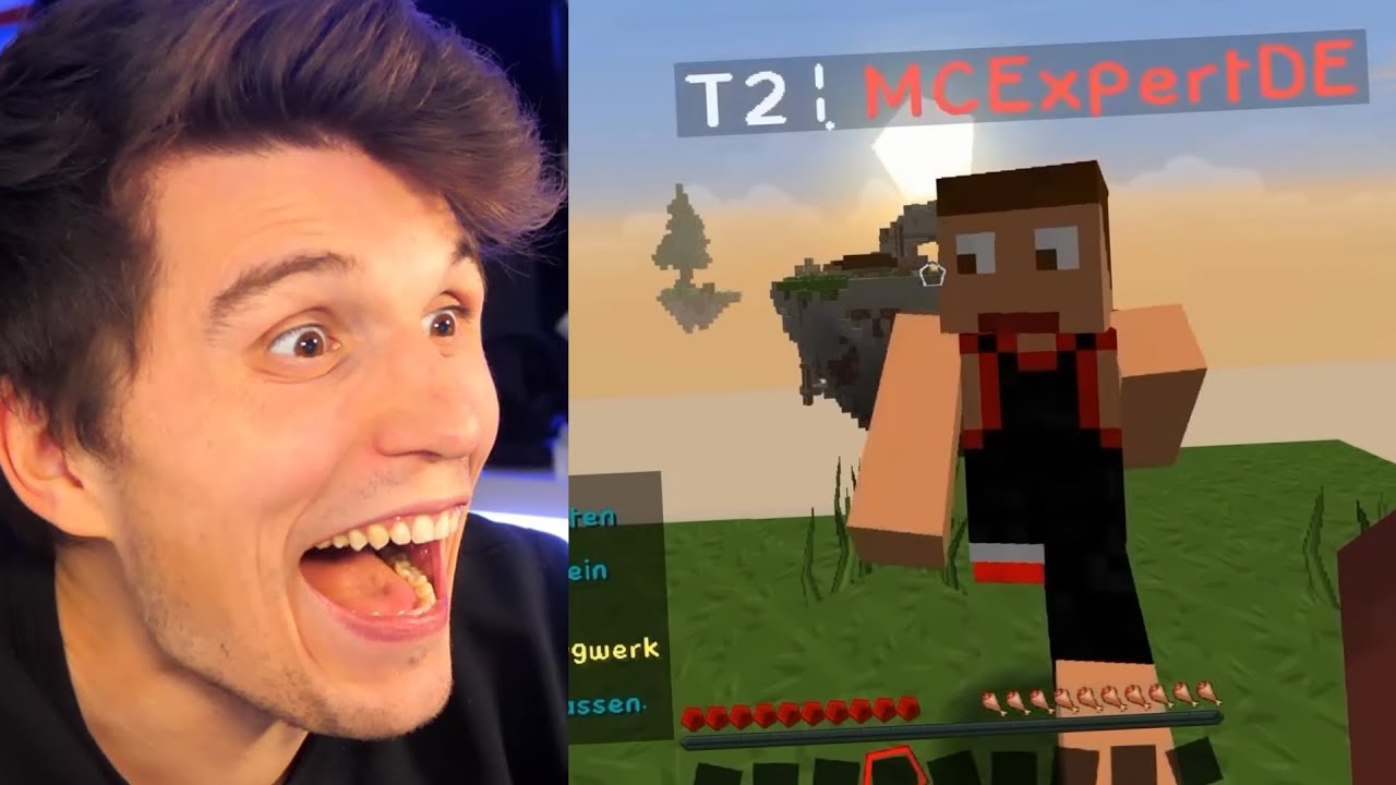 Paluten REAGIERT auf die erste Folge der BEDWARS Woche...