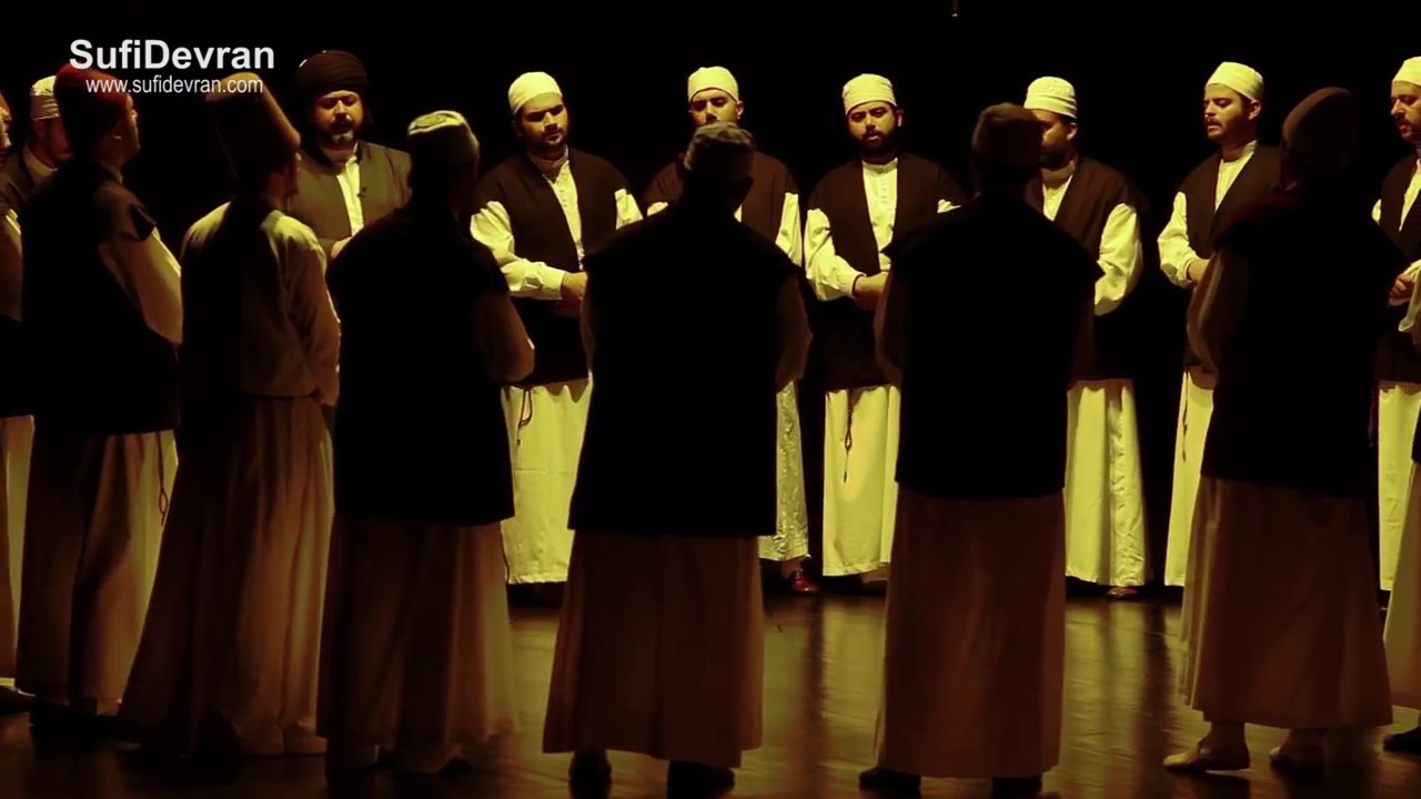 Sufi Devran Zikri Eskisehir - 2013 - M.Fatih Çıtlak