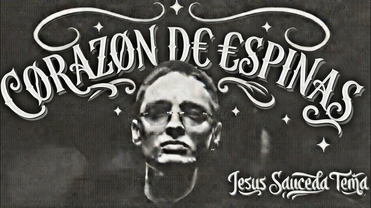 Peso Pluma × Corazón Con Espinas (Audio Lyric) 