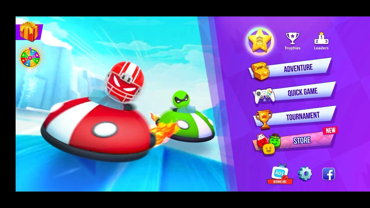 Stikman Game Try Part 1