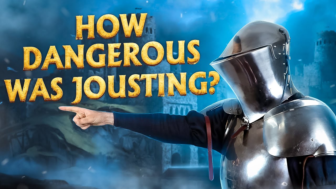 Did Many Knights Die During Tournaments and Jousts?