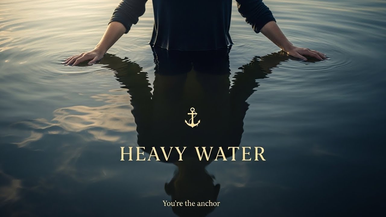 Heavy Water &ndash; Soulful Gospel-Pop Ballad | Deep Emotion & Powerful Vocals