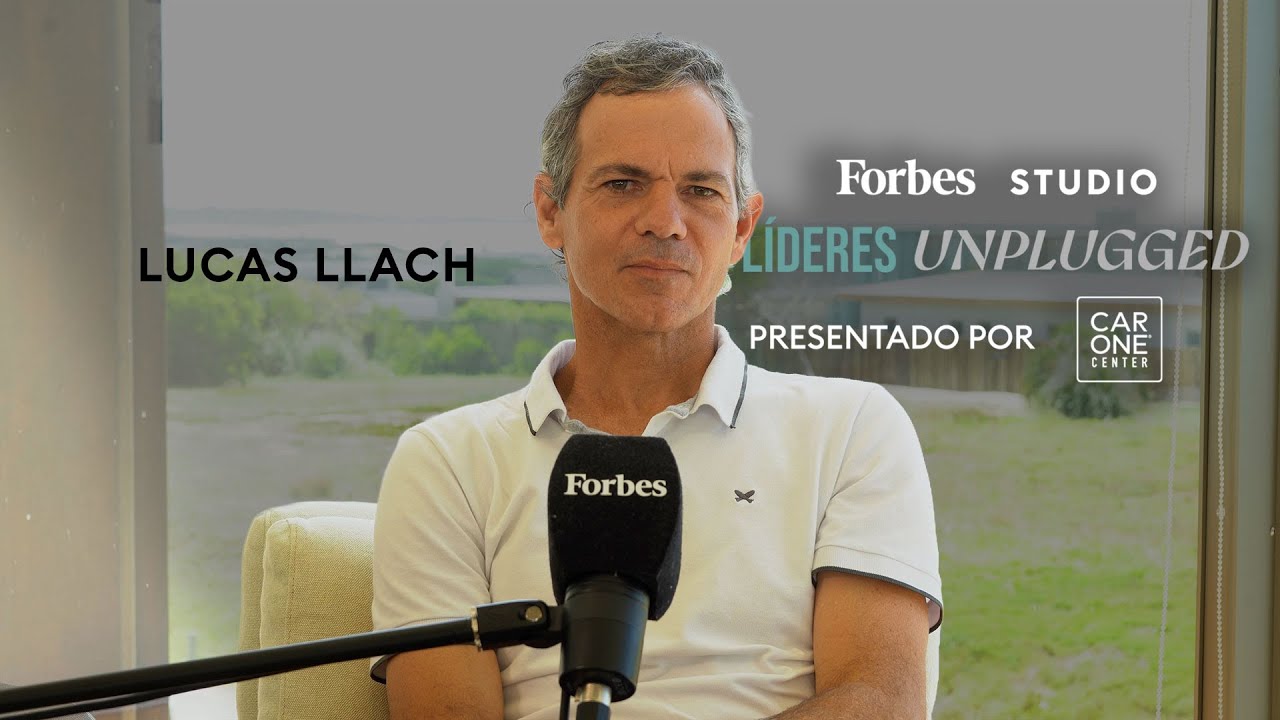 Lucas Llach: 