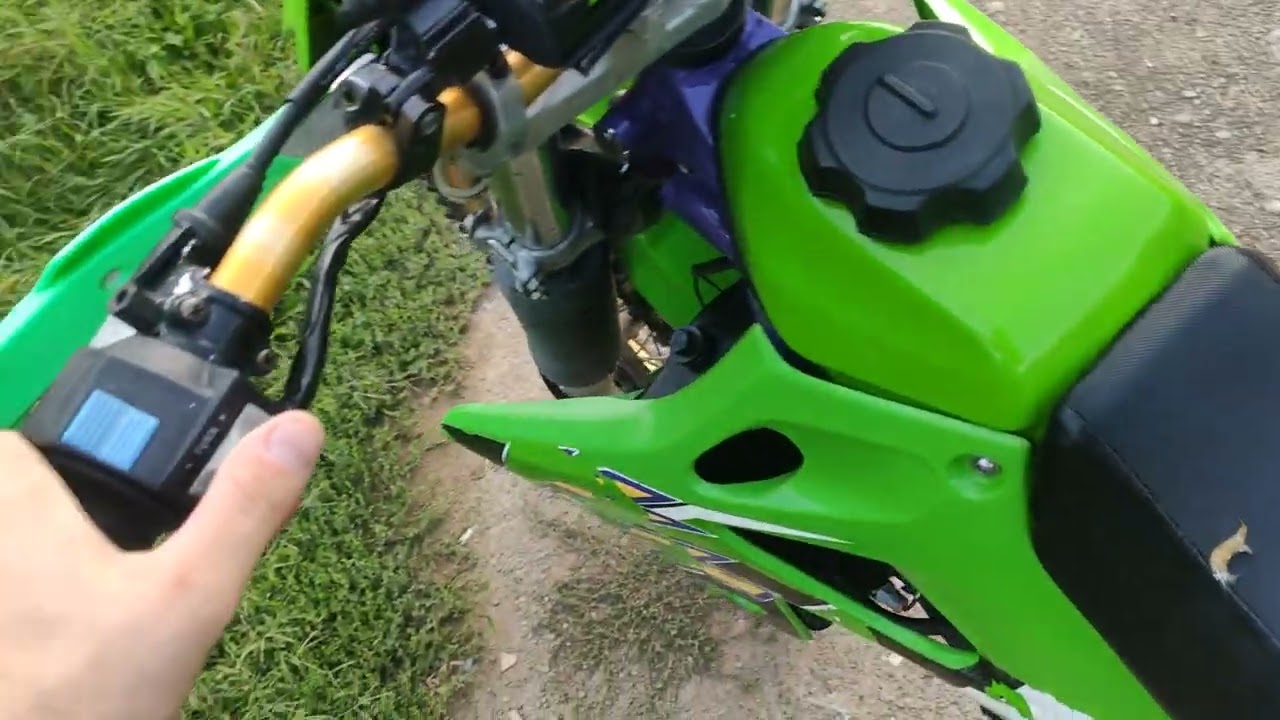 KLX 250