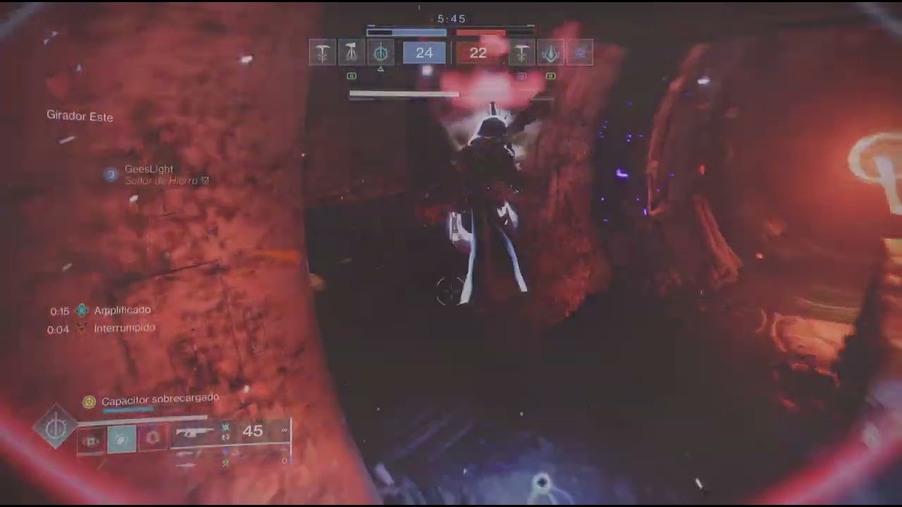 Destiny 2 osiris eliminación