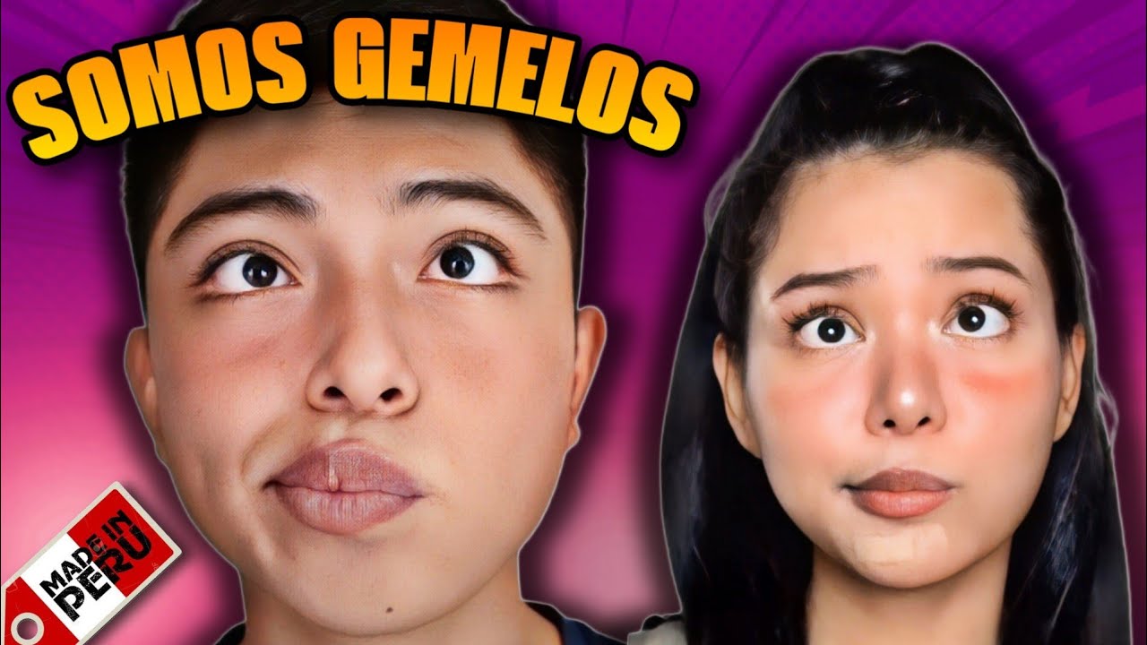 EL TIKTOKER que se cree GEMELO de BELLA POARCH